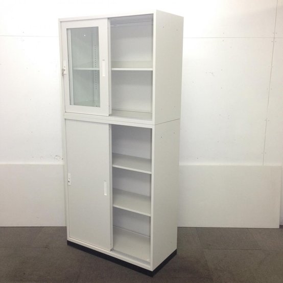 【新品】YS YS-2A4G/YS-3A4S 井上金庫 ハイキャビネット／その他