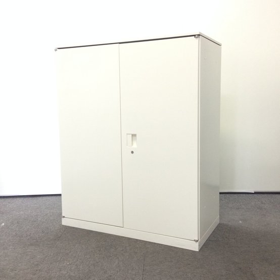 【中古】SAデュオライン  4B3SZZ ZA75 オカムラ（okamura） ハイキャビネット／その他