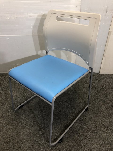 【中古】その他シリーズ  その他メーカー スタッキングチェア