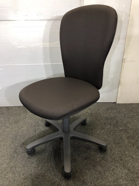 【中古】レグノ   コクヨ（KOKUYO） 肘無ハイバックチェア