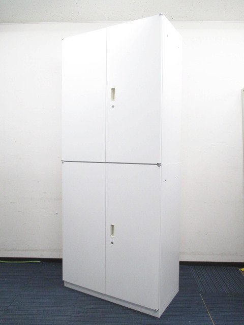 【中古】シンライン   イトーキ（ITOKI） ハイキャビネット／その他