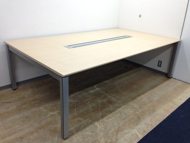 【中古】その他シリーズ  コクヨ（KOKUYO） ミーティングテーブル（会議机）