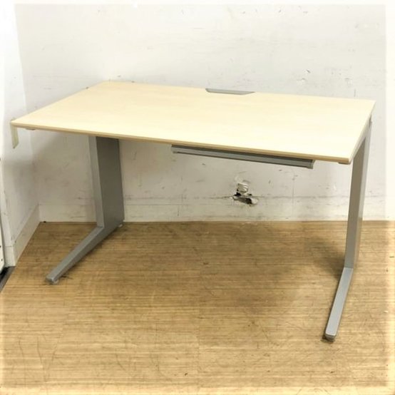 【中古】プロユニット  DN104P　MG16 オカムラ（okamura） 平机