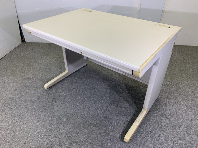 【中古】SD  オカムラ（okamura） 平机