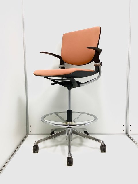 【中古】グラータ   オカムラ（okamura） ミーティングチェア