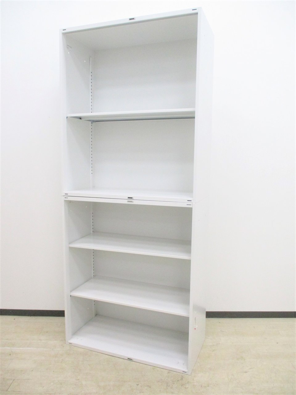 【元両開き書庫！】扉を取り外してご案内！特別価格でご案内！
                        HSパーソナル 
                                    中古
            