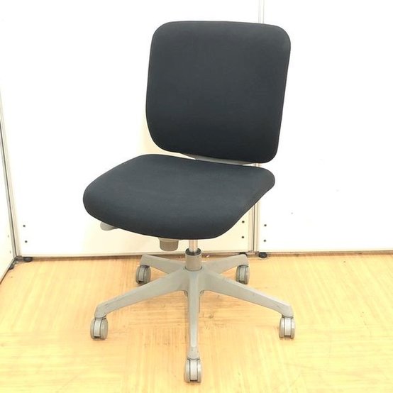 【中古】CG-R   CN33GR-FM31 オカムラ（okamura） 肘無ローバックチェア