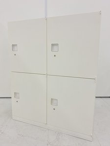 フリーアドレス化に！【感染防止】【ソーシャルディスタンス】感染予防のフリーアドレス化に必ず必須なこの商品！【鍵1本作成無料！】