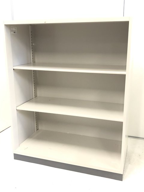 【中古】エディア  BWUH-K59F1 コクヨ（KOKUYO） ローキャビネット／オープン