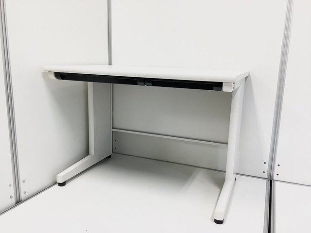 【中古】CZ  CZN-107HA-W9W9 イトーキ（ITOKI） 平机