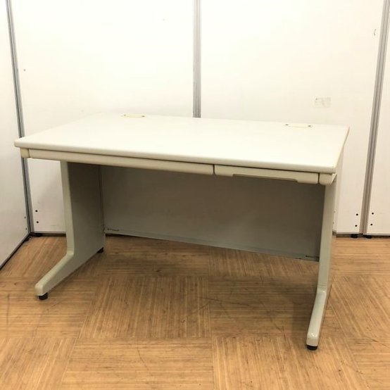 【中古】LA LA-NT127 プラス（PLUS） 平机