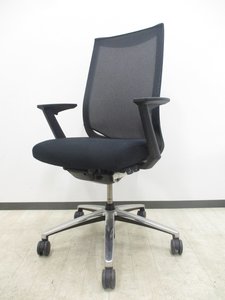 【背面が蒸れにくいメッシュ地】流通が少ないレア商品が4脚入荷！状態良好品の為お早めに！