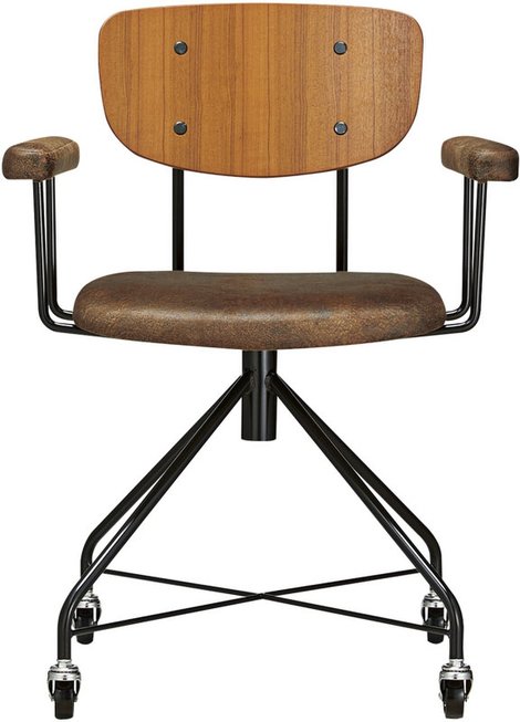 【新品】PROCEED マロンアームイスBL その他メーカー チェアその他