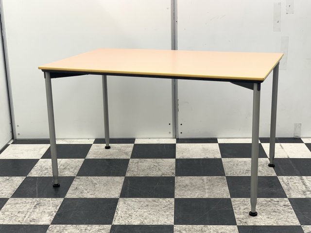【中古】8174Gシリーズ  8174GF オカムラ（okamura） ミーティングテーブル（会議机）