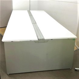 近年、オフィスに導入される方が急増中　6名様推奨のW3600サイズ　固定席でない分フレキシブルに使用可能