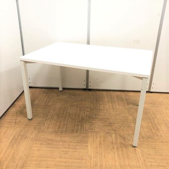 【中古】ノティオ   ウチダ（UCHIDA) ミーティングテーブル（会議机）