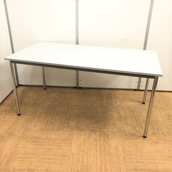 【中古】ST-1100N  ST-1100N ウチダ（UCHIDA) ミーティングテーブル（会議机）