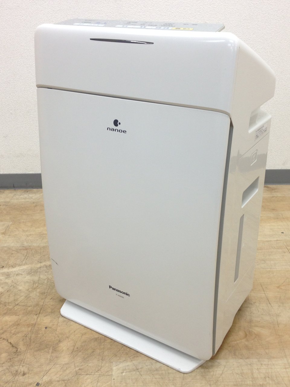 【ウイルスを撃退！！】Panasonic製　空気清浄機　オフィスの安心を守ります！
                        その他シリーズ
                                    中古
            