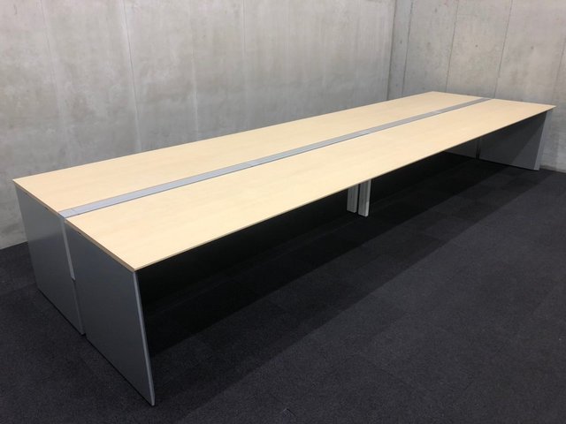 【中古】ワークヴィスタ   コクヨ（KOKUYO） フリーアドレスデスク