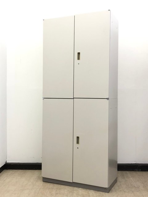 【中古】シンライン   イトーキ（ITOKI） ハイキャビネット／その他