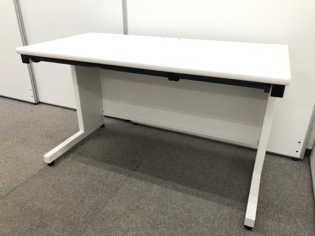 【新古】フラットライン   プラス（PLUS） 平机