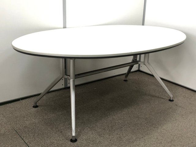 【中古】DD   イトーキ（ITOKI） ミーティングテーブル（会議机）