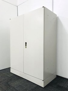 【⑥】オカムラ　42型シリーズ　ニューグレー