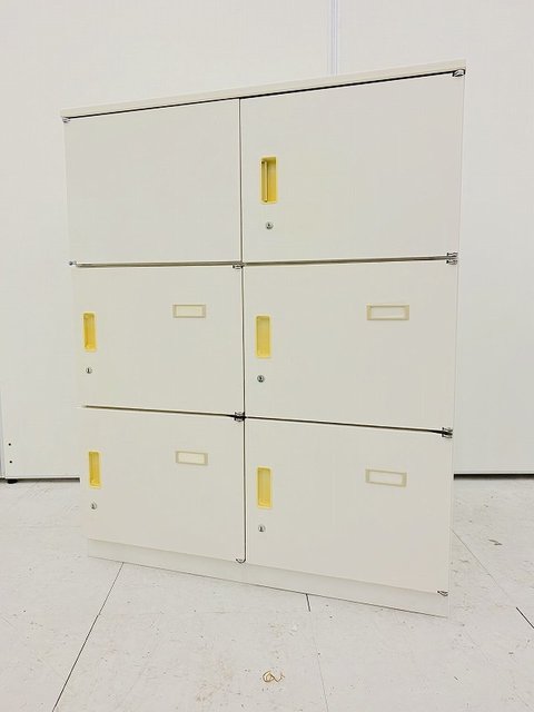 【中古】シンライン   イトーキ（ITOKI） ロッカーその他