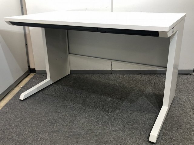 【中古】CZR  CZR-127HA-W9W9 イトーキ（ITOKI） 平机