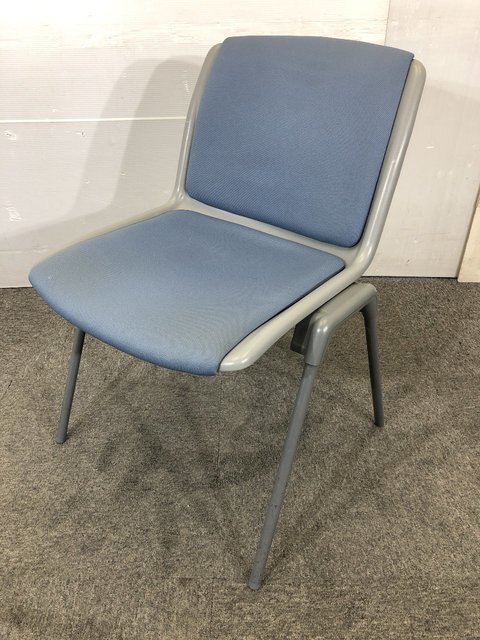 【中古】その他シリーズ  イトーキ（ITOKI） スタッキングチェア