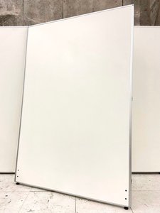 【ローコスト】【汚れ有】ローコストなパーテーションを中古でさらにお求めやすくなりました！【倉庫在庫品】※部材欠けあり