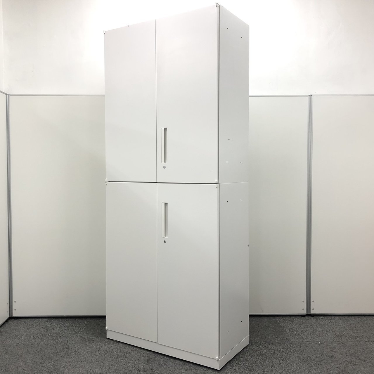 【人気のホワイト色！！】上下に重ねて書類管理に最適です！！
                        HS
                                    中古
            