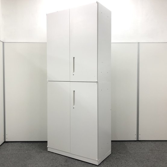 【中古】HS  ウチダ（UCHIDA) ハイキャビネット／その他