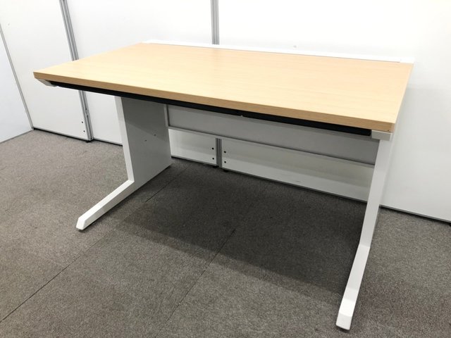 【中古】CZR   イトーキ（ITOKI） 平机