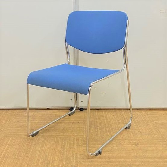 【中古】CK-M852シリーズ  CK-M852N コクヨ（KOKUYO） スタッキングチェア