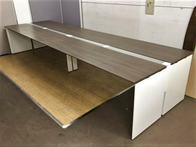 【中古】ワークヴィスタ   コクヨ（KOKUYO） フリーアドレスデスク