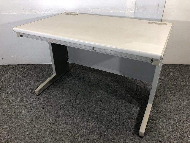 【中古】ジャスト   ウチダ（UCHIDA) 平机