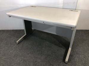 ウチダ　平デスク　コンパクトサイズW1000　1台入荷致しました！