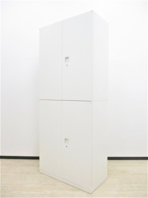 【中古】レクトライン  4B33ZF-ZA75 オカムラ（okamura） ハイキャビネット／その他