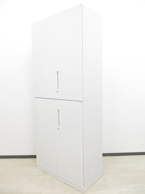 【中古】HS  ウチダ（UCHIDA) ハイキャビネット／その他