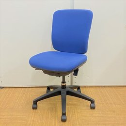 【在庫入替品】【訳アリ】優れたクッション性でデスクワークを快適に　ハイコストパフォーマンスオフィスチェア