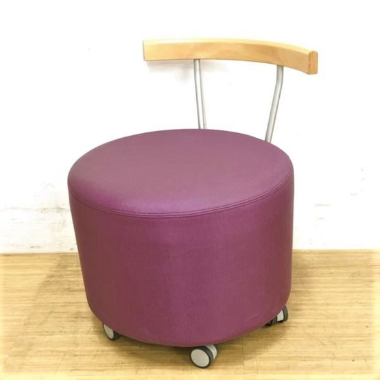 【中古】Alt Cafe  MS43 オカムラ（okamura） スツール