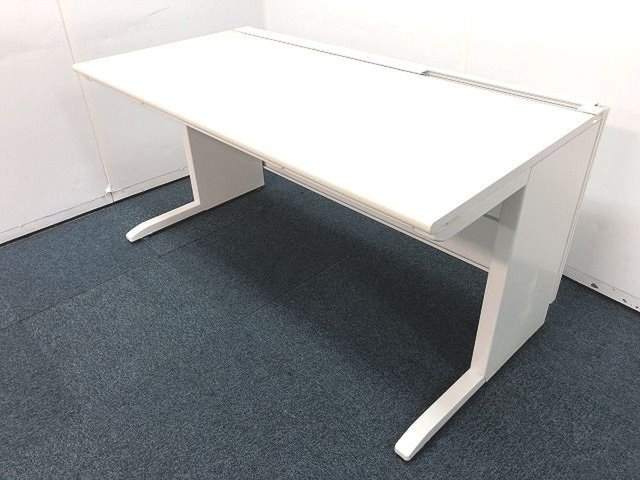 【中古】CZR  CZR147HA-C9W9 イトーキ（ITOKI） 平机