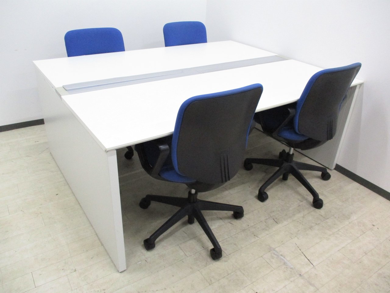 【セット販売】【ミーテイングにも執務にも対応！】テレアポ業務におすすめ！
                        アルプレイス 
                                    中古
            