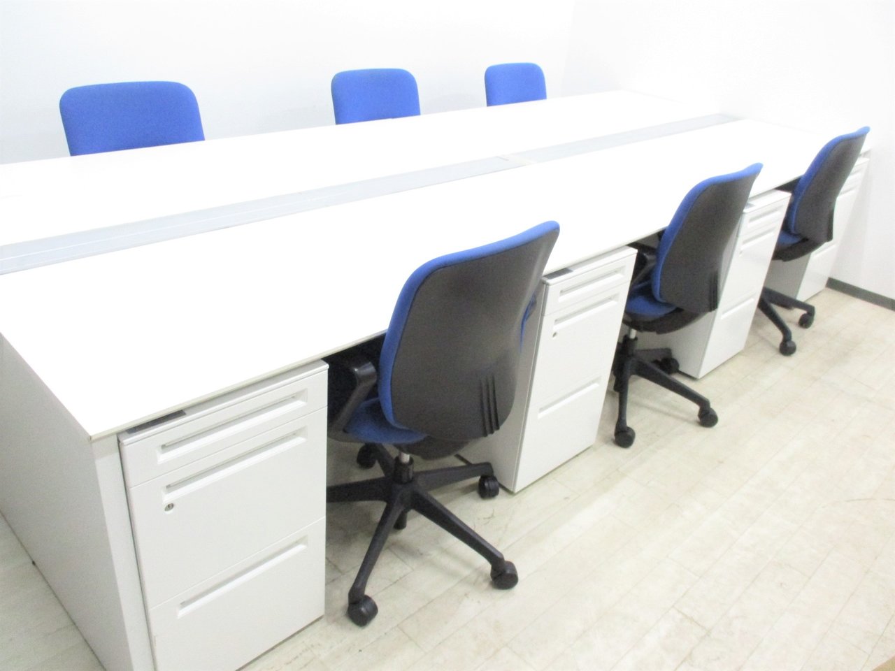 【フリーアドレス・ワゴン・チェアのセット！】セット価格でお得！
                        アルプレイス 
                                    中古
            