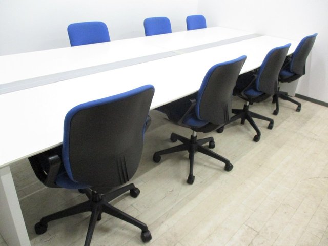 【中古】アルプレイス   ウチダ（UCHIDA) フリーアドレスデスク