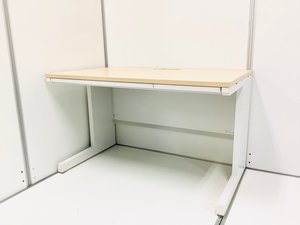 大人気／流行／木目調／カフェチック　◆UCHIDA／内田洋行　◆SCAENA／スカエナ　※天板カラー：ナチュラルファインウッド