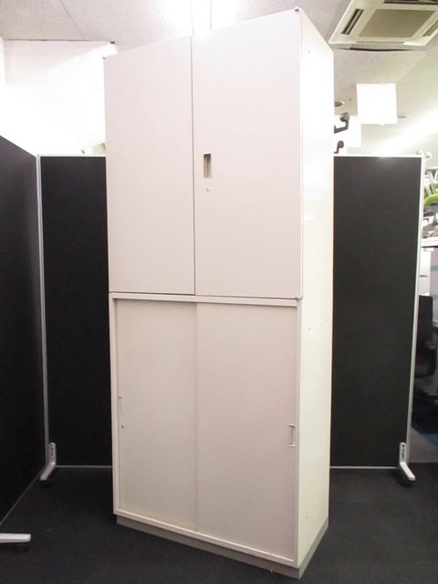 【中古】シンライン   イトーキ（ITOKI） ハイキャビネット／その他