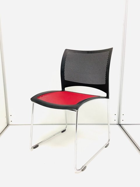 【中古】その他シリーズ  その他メーカー スタッキングチェア