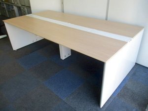 【在庫処分セール品！！】飛沫感染防止！急な増員に対応できるデスク！！【J9】【9】